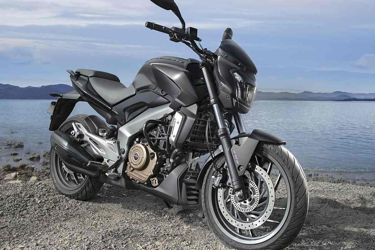 Bajaj Dominar 400